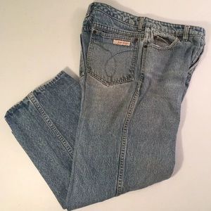 Calvin Klein Boys Size 14 Jeans Straight
